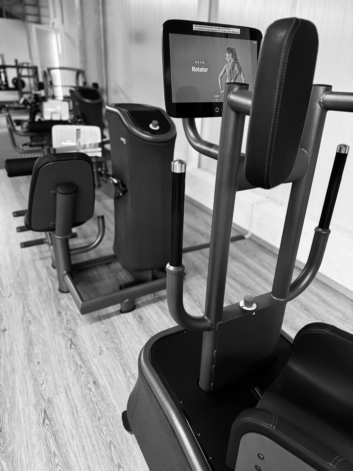 Sportpark - Fitness und Gesundheit - Fitnessstudio