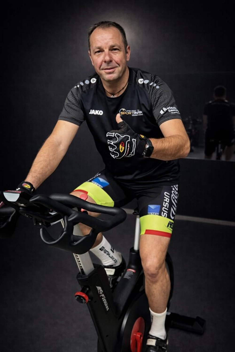 Sportpark - Fitness und Gesundheit -Martin 