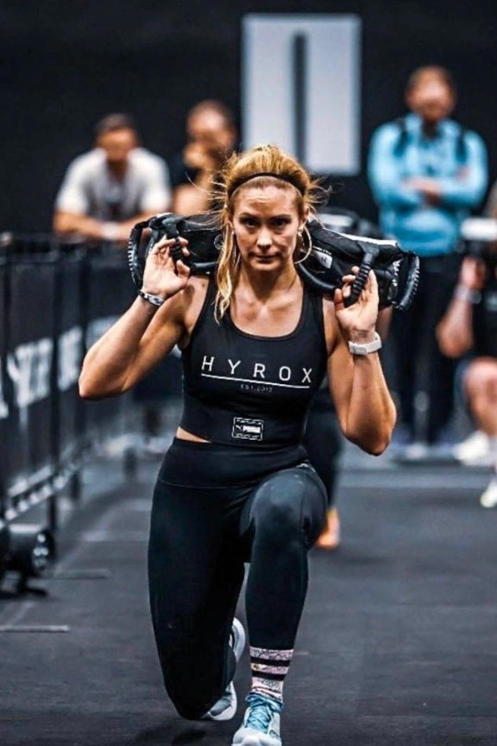 Sportpark - Fitness und Gesundheit -Carina