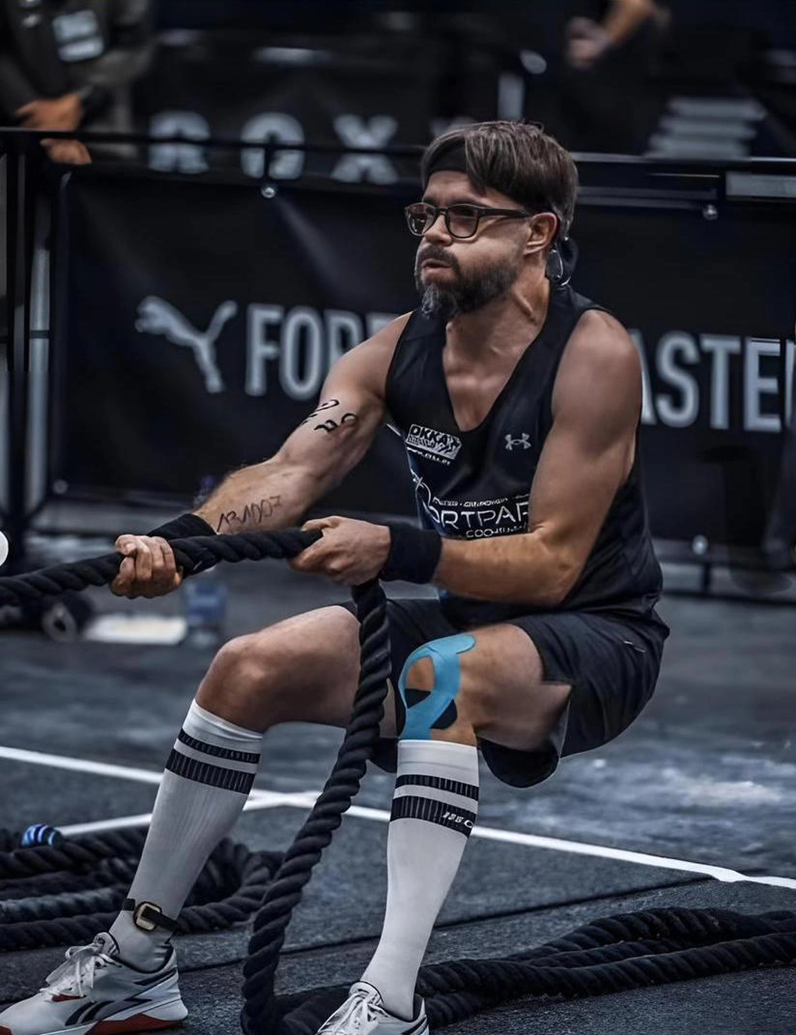 Sportpark - Fitness und Gesundheit -Thilo 